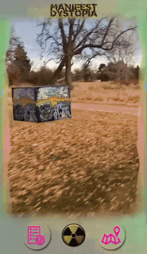 Sample AR Experience